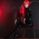 Fiery Dominatrix in Belfast for Your Most Exotic BDSM Experience!